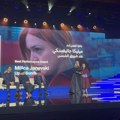 Glumica Milica Janevski trijumfovala u Dohi