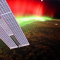 Ruski kosmonaut snimio spektakularnu auroru iz svemira
