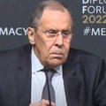 Lavrov žestoko napao Trampa: Ova regija je trebalo da padne bez borbe, prekršili ste dogovor