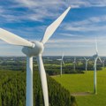 Srbija druga u regionu po kapacitetu vetroenergije, odmah iza Hrvatske