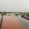 Autodrom „Ajrton Sena“ delimično poplavnjen pred Moto GP vikend