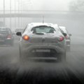 Putevi Srbije upozoravaju: Očekuju se kiša i sneg krajem nedelje, apel vozačima da budu oprezni