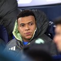 Mbape: Nije tačno da su mi u Real Madridu pregledali pogrešno koleno