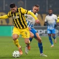 Srbi dominiraju grčkom ligom - Luka Jović igrač meseca