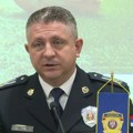 Pukovnik Slaviša Lakićević ponovo postavljen za načelnika Uprave saobraćajne policije