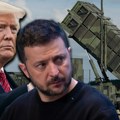 Zelenski primetio da su isporuke raketa Patriot sve sporije! Ukrajinskog predsednika brine da Amerika zbog rata na Bliskom…
