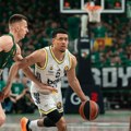 Košarkaši Žalgirisa pobedili Fenerbahče