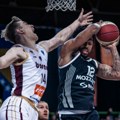 Partizan prošao dalje