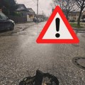 SRCE Kragujevac: Udarne rupe na ulicama Kragujevca plod dugogodišnjeg nemara
