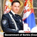 Uhapšen načelnik Beogradske policije Veselin Milić