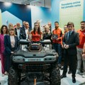 Novi saveznik na Fruškoj gori: DDOR osiguranje doniralo kvad Gorskoj službi spasavanja