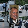 Uviđaj trajao celu noć, nastavlja se i sada: Evo šta se dešava ispred restorana u kom je ubijen Aleksandar Nešović, veliki…