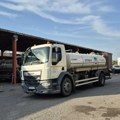 Jkp Šumadija Kragujevac doniralo 10 hiljada vodegradu Čačku