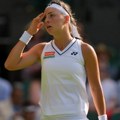 Sabalenka preveliki zalogaj: Teodora Kostović se borila, ali izgubila na debiju na Vimbldonu