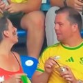 "Kako mogu da podnesem zahtev za razvod u tuđe ime?" Snimak svađe para na Svetskom prvenstvu pokorio mreže, ceo svet gleda i…