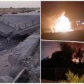 Amerika bombardovala mostove i srušila toranj u Iranu! Teheran uzvratio napadom na Katar, sirene zavijale dvaput od jutros…