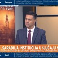 Pavlović: Danilo, naš mali heroj, stiže u Niš: Avionom Vlade Srbije prevozi se dečak povređen u nesreći u Crnoj Gori