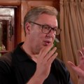 Vučić: Od noćas po našem vremenu američke tarife na srpsku robu biće nula odsto
