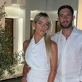 Poznati Hrvat se oženio ćerkom čuvenog fudbalera: Ljudi zastajali da ih slikaju, gost im bio Joško Gvardiol