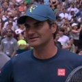 Rodžer Federer: "Ne planiram da se vratim tenisu kao Serena Vilijams"