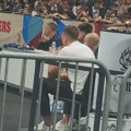 Bogdan Bogdanović u Areni: Došao je da bodri "orlove" protiv Islanda