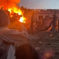 Rusija gađala železničku stanicu u Kijevu; "šahedi" napali punkt "Orlovka" na granici s Rumunijom