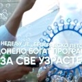 Najlepši vikend za nama! "Beogradsko leto" oduševilo najmlađe na Kalemegdanu i Tašmajdanu (video)