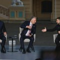 Američki izaslanici kasno sinoć napustili Kijev specijalnim vozom