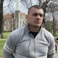 LAĆARAC DARKO STOŠIĆ NOVI FNC ŠAMPION: Posle pet rundi savladao Hatefa Moeila