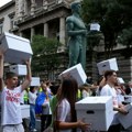 Izborni presek: Studentsko kolo, Vučićeva ostavka i rascep kod Nestorovića