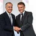Makron i Karni najavili jačanje veza između Francuske i Kanade