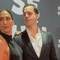 Jelisaveta i Pavle Mensur se prvi put pojavili zajedno: Blistaju na premijeri, evo šta je uradila pred svima