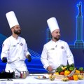 Najbolji mladi kuvari na takmičenju Food Vision na Beogradskom sajmu