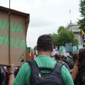 Дуга агонија левог центра