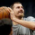 Jokićev recept za čuda na terenu: „Jednostavno uživanje“