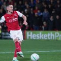 Senzacija nad senzacijama! Četvrtoligaš izbacio Arsenal iz Liga kupa posle penala