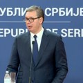 Predsednik Vučić: Hvala Indiji na podršci teritorijalnom integritetu