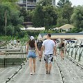 "Leto na Lidu" tradicionalno se otvara u subotu: Most je postavljen, tuševi spremni, a plaža čista