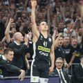 Sve slučajno otkrio Šuška se o NBA ligi, ali... Važan Željkov igrač najavio ostanak u Partizanu