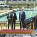 Vučić dočekao predsednika Crne Gore Jakova Milatovića