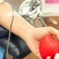 U četvrtak Letnja akcija dobrovoljnog davanja krvi: Davalac krvi je donator života!