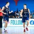 U18 EP: Srbija slavila u finalu protiv Španije, tri igrača Borca na krovu Evrope!