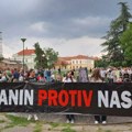 Protest u Zrenjaninu: Nećemo kladionice i kockarnice, nego moderne škole i fiskulturne sale