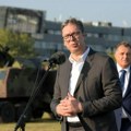 Vučić: Da sam izgovorio ono što je Kurti visio bih u Berlinu, Briselu, Vašingtonu