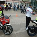 Trening bezbedne vožnje za motocikliste i mopediste