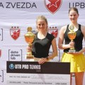 Ksenija Laskutova i Oleg Prihodko osvojili treći UTR turnir u Beogradu