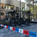 Od kafića ostalo samo zgarište: Ovako danas izgleda izgoreli kafić u Ovčar Banji: Vlasnik sumnja da je požar podmetnut…