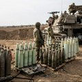 Израел покренуо копнену офензиву у Појасу Газе