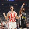 Crvena zvezda razbila Partizan, Teodosić se igrao košarke: Potpuna dominacija crveno-belih u derbiju!