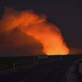 (VIDEO) Nova erupcija vulkana na Islandu: Meštani Grindavika evakuisani